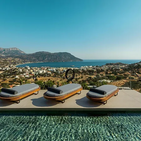 Omega Residences * Kárpathos