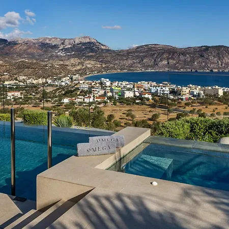 Omega Residences * Kárpathos