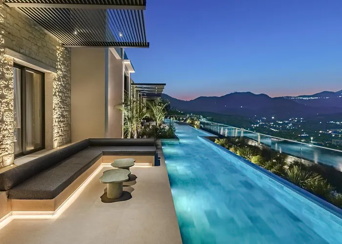 Omega Residences *