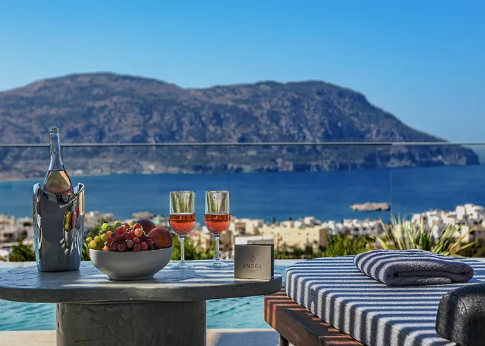 Omega Residences Appartamento Karpathos