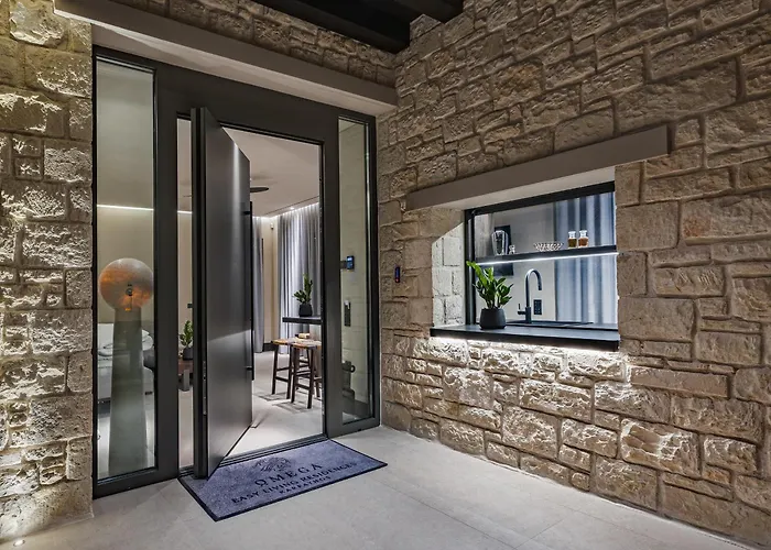 Omega Residences Appartamento Karpathos