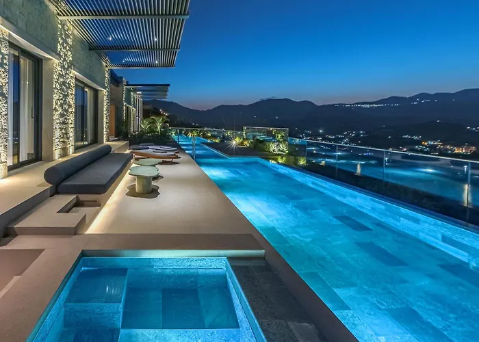 Appartamento Omega Residences Karpathos