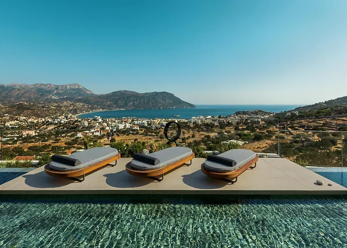 Omega Residences * Karpathos