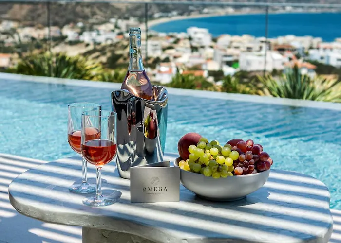 Omega Residences Appartamento