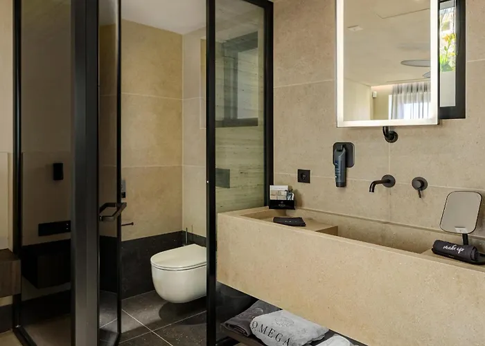 Omega Residences *