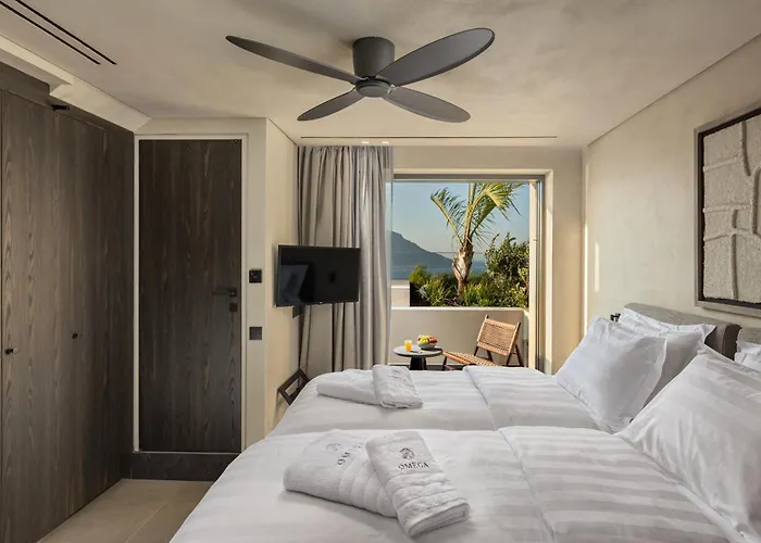 Omega Residences Karpathos