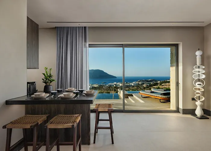 Omega Residences *