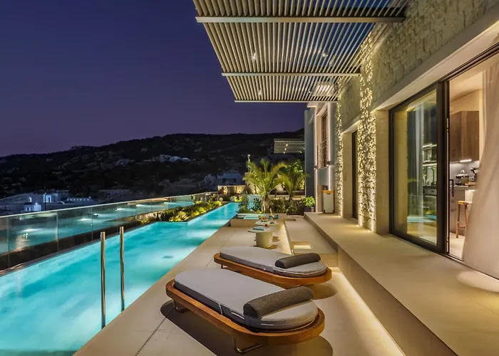 Omega Residences Karpathos