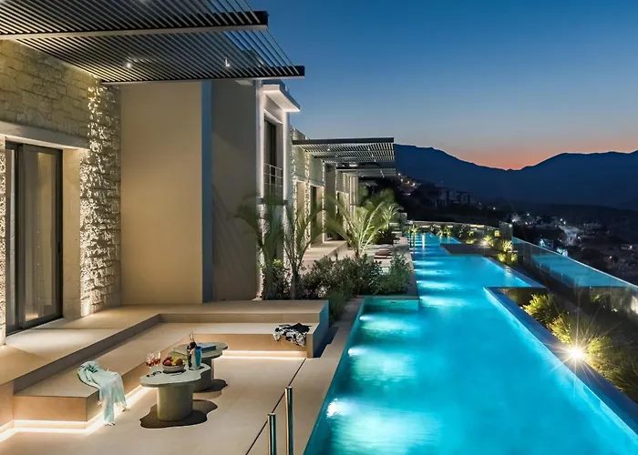 Omega Residences *