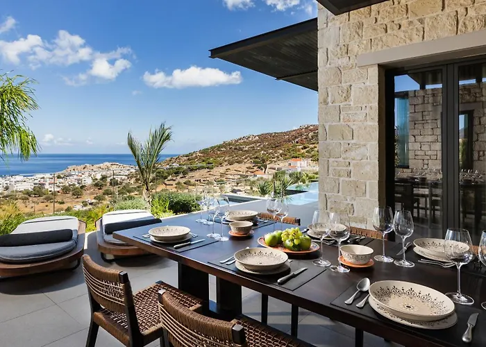 Appartamento Omega Residences Karpathos