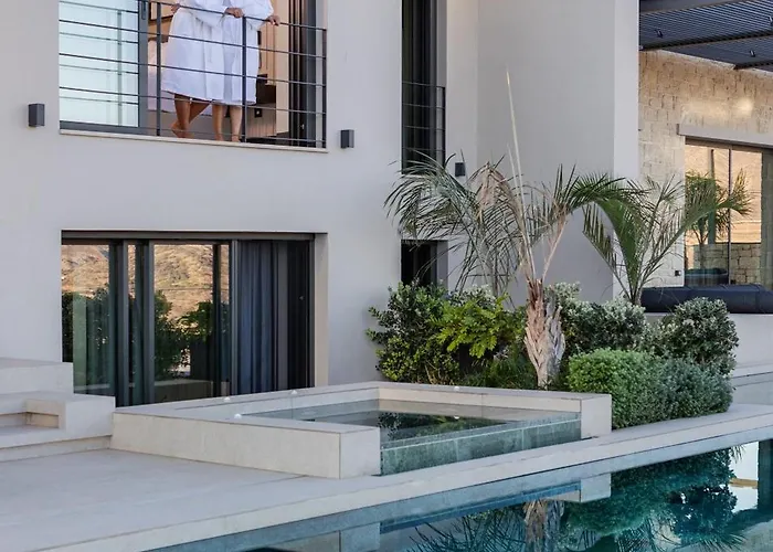 Omega Residences Karpathos