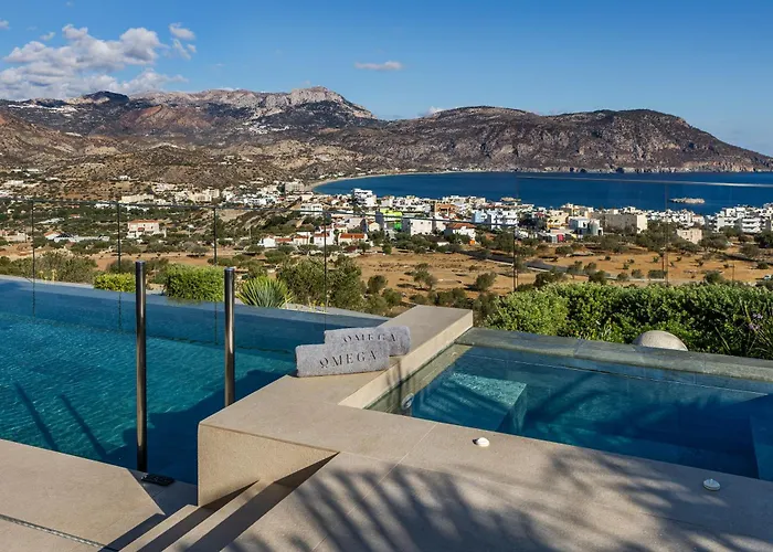 Omega Residences * Karpathos