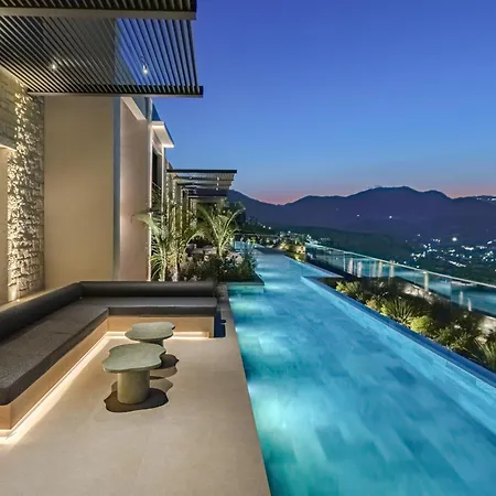 Omega Residences *