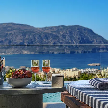 Omega Residences Apartment Karpathos Town (Pigadia)