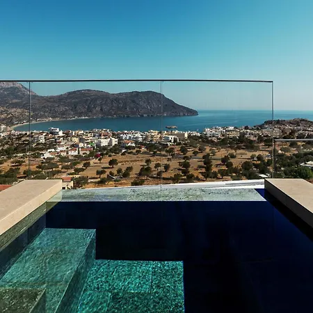 Lejlighed Omega Residences Kárpathos