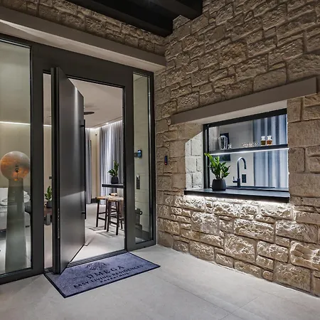 Omega Residences Appartement Karpathos