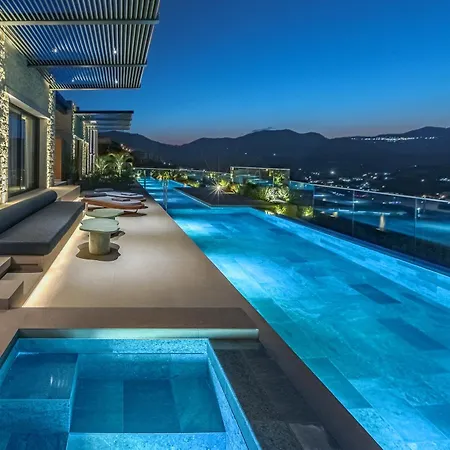 아파트 Omega Residences 카르파토스