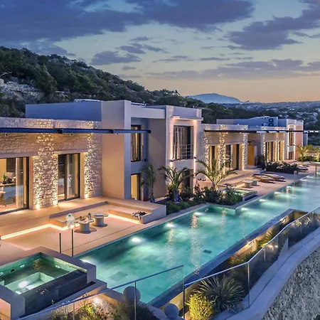 Omega Residences * Karpathos