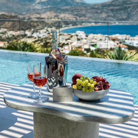 Omega Residences Apartamento