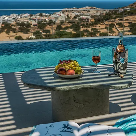 Omega Residences * Kárpathos