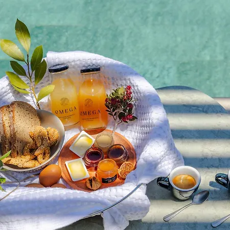 아파트 Omega Residences