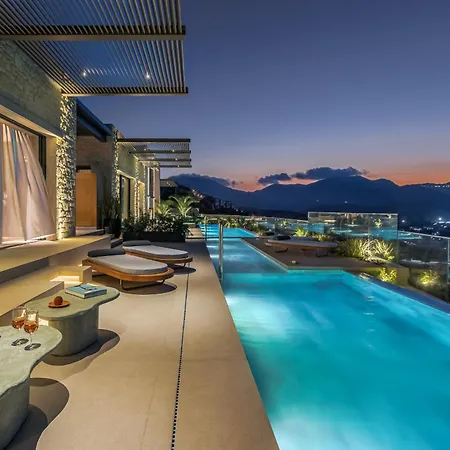 Appartement Omega Residences *