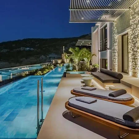 Omega Residences Lejlighed Kárpathos