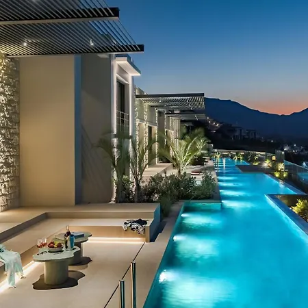 Omega Residences *