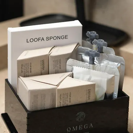 Omega Residences Apartment