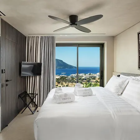 Apartment Omega Residences Karpathos Town (Pigadia)