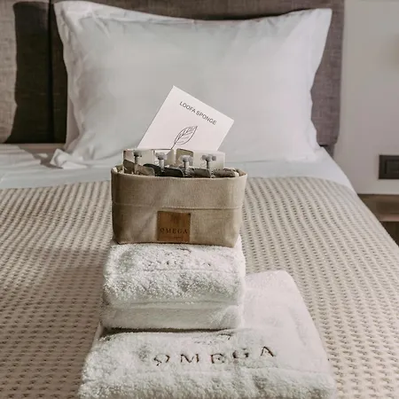 Omega Residences Apartamento Kárpatos