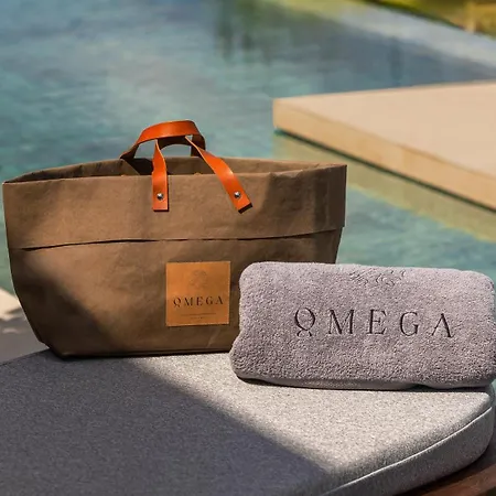 Omega Residences *
