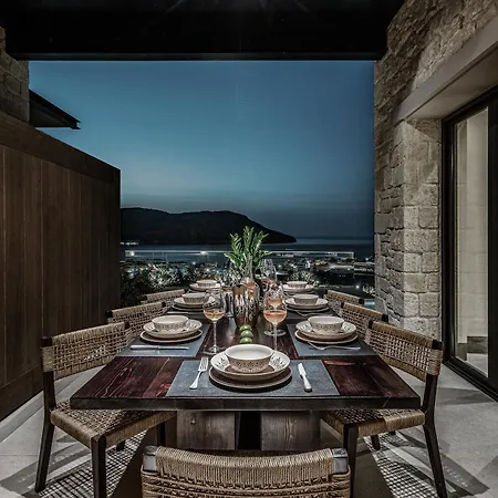 Omega Residences 아파트 카르파토스