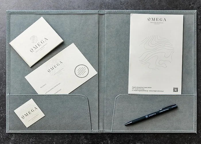 Apartman Omega Residences *