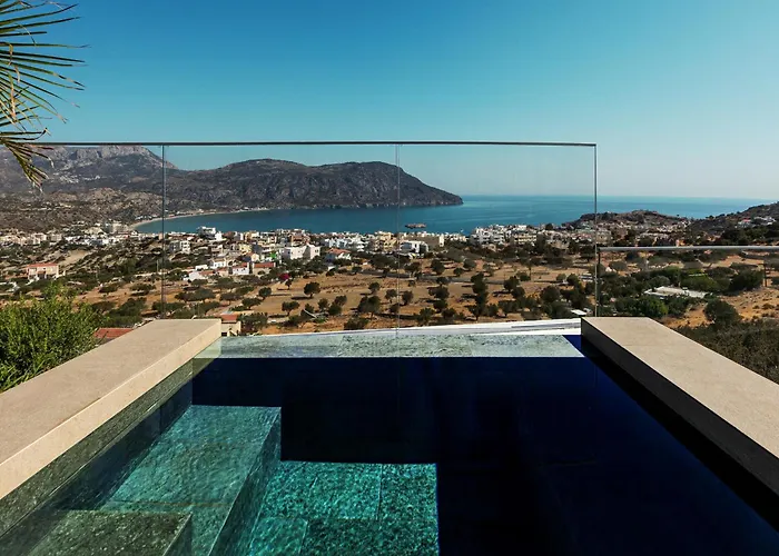 Apartman Omega Residences Kárpathosz