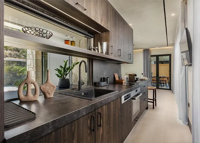 Omega Residences Kárpathosz