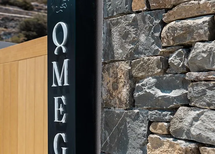 Apartman Omega Residences Kárpathosz