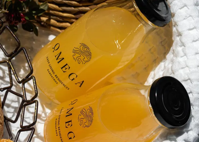 Apartman Omega Residences