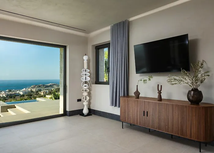 Omega Residences Apartman *