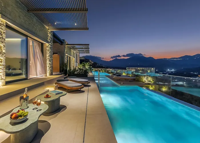 Apartman Omega Residences *