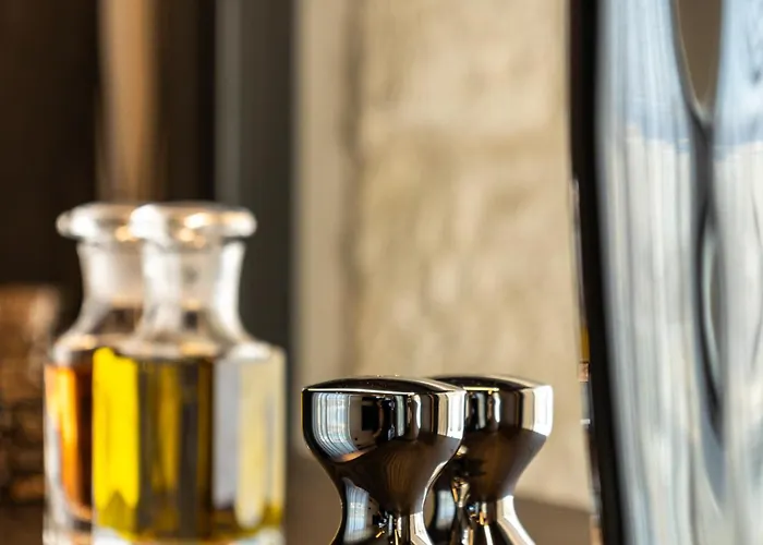 Omega Residences Apartman Kárpathosz