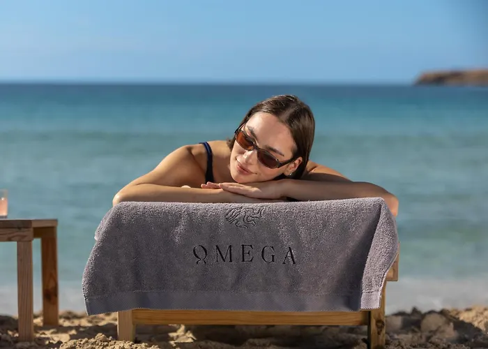 Apartman Omega Residences Kárpathosz