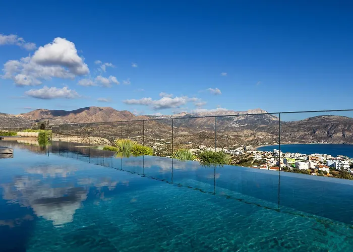 Apartman Omega Residences Kárpathosz