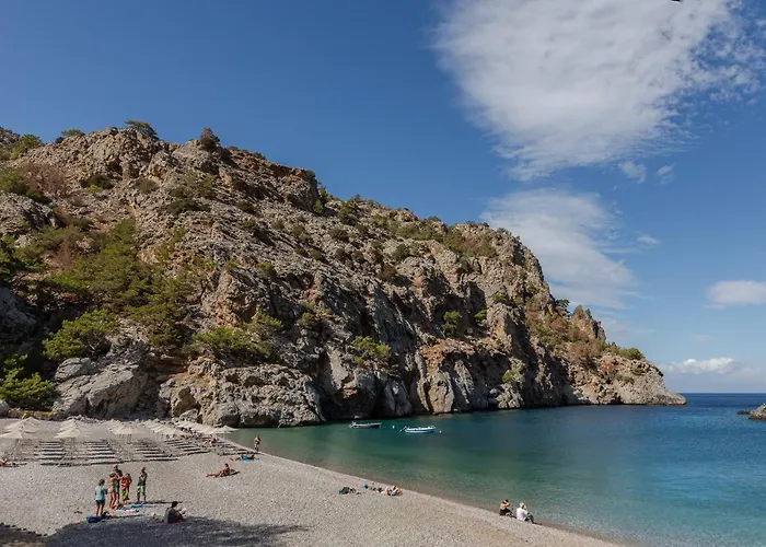 Apartman Omega Residences Kárpathosz